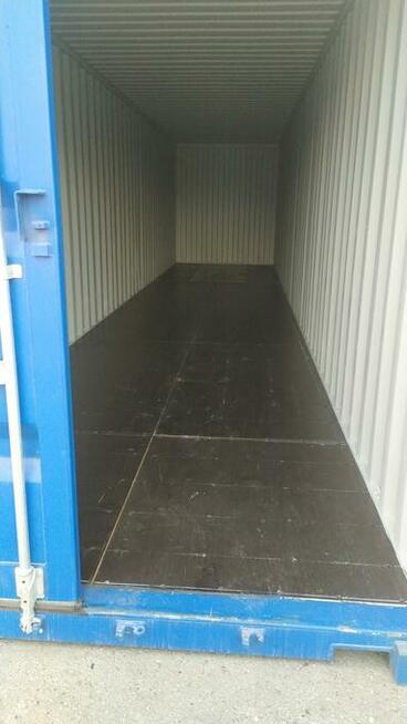 sprzedam kontener 40 HC One Way