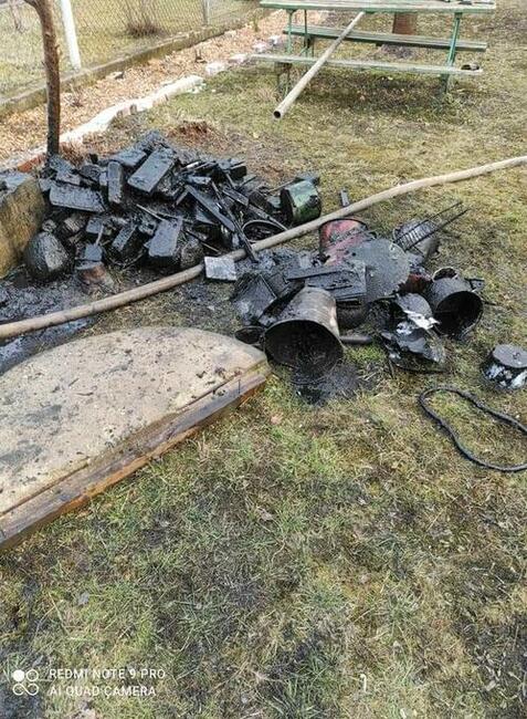 czyszczenie odkażanie udrażnianie źródeł studni tradycyjnych