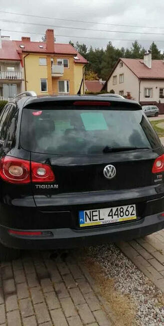Sprzedam samochód: Volkswagen Tiguan