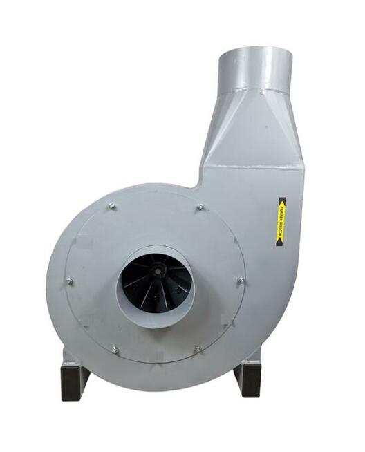 WENTYLATOR transportowy ODCIĄG TROCIN PODAJNIK promieniowy