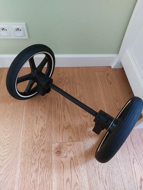 Cybex 2.0 stelaż gondola spacerówka adaptery akcesoria