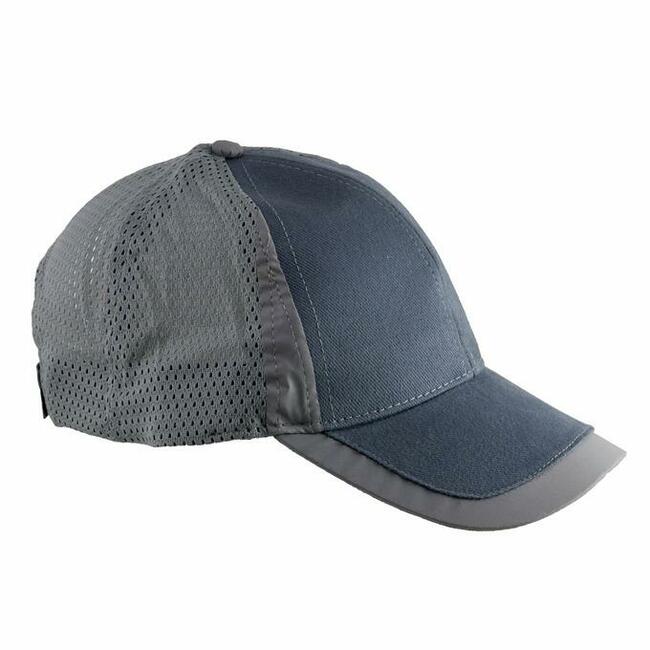 CZAPKA Z DASZKIEM URGENT Z SIATKĄ RÓŻNE KOLORY