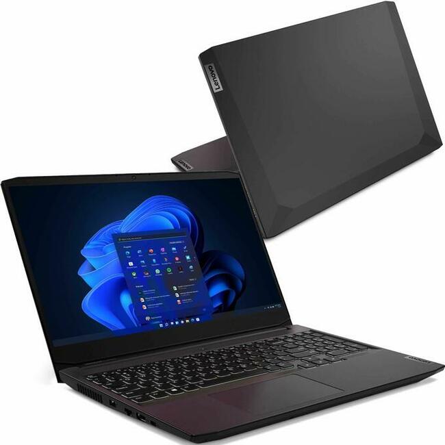 NOWY Laptop LENOVO IdeaPad Gaming 3! Najniższa cena! Okazja!