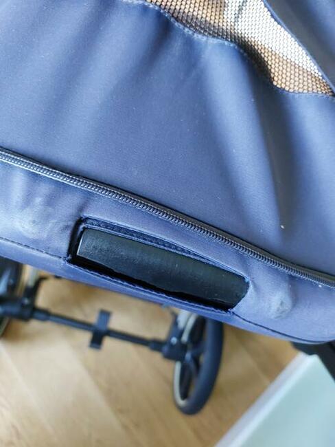 Cybex 2.0 stelaż gondola spacerówka adaptery akcesoria