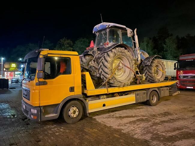 Pomoc Drogowa Holowanie Laweta Piaseczno