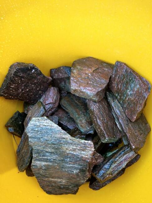 Dragon stone łupki skałki ala lawa