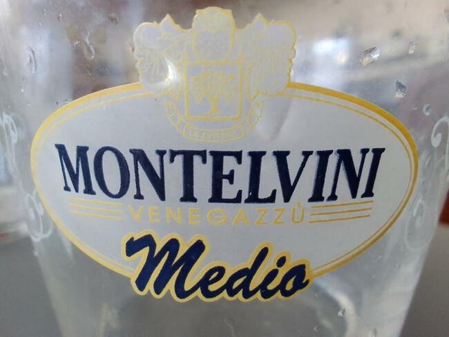 DZBANEK KARAFKA DO WINA MONTELVINI VENEGAZZU 0,5l Unikat