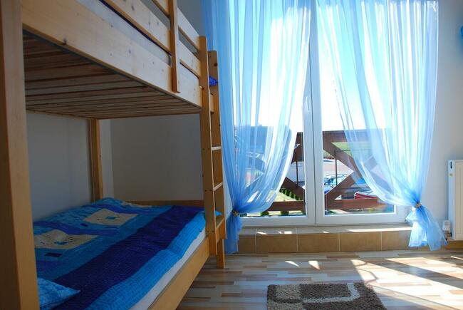 Apartament Lazurowy Łeba nad morzem z basenem