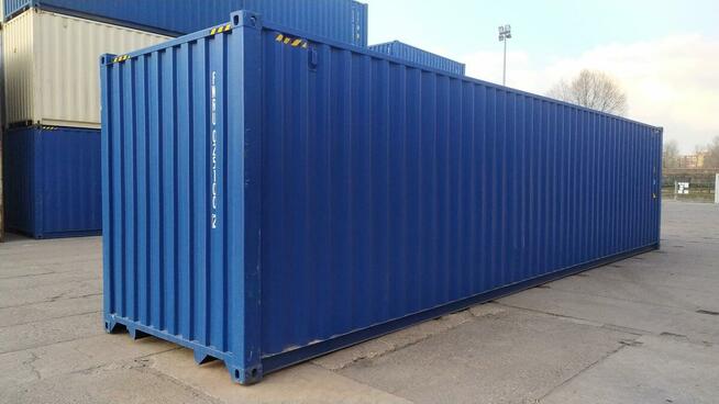 sprzedam kontener 40 HC One Way