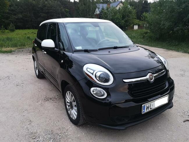 FIAT 500L 1.4 162KM MULTIAIR 2014r. 115500km