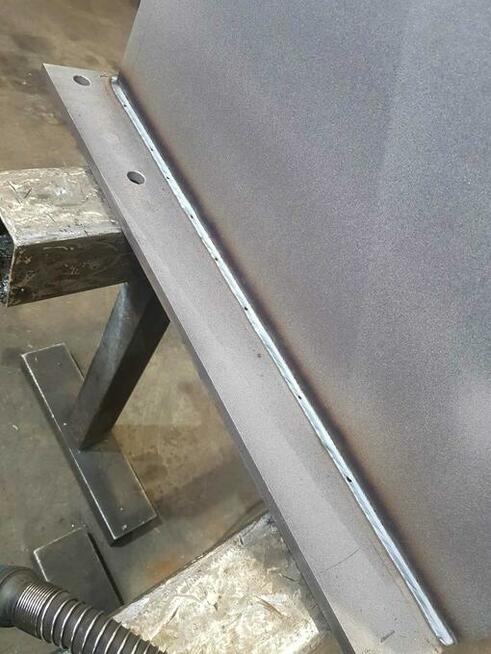 Podejmę pracę spawacz, MAG 135,136/Ślusarz