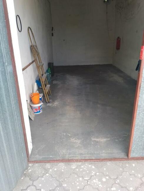 Sprzedam garaz murowany poznań wiatraczna