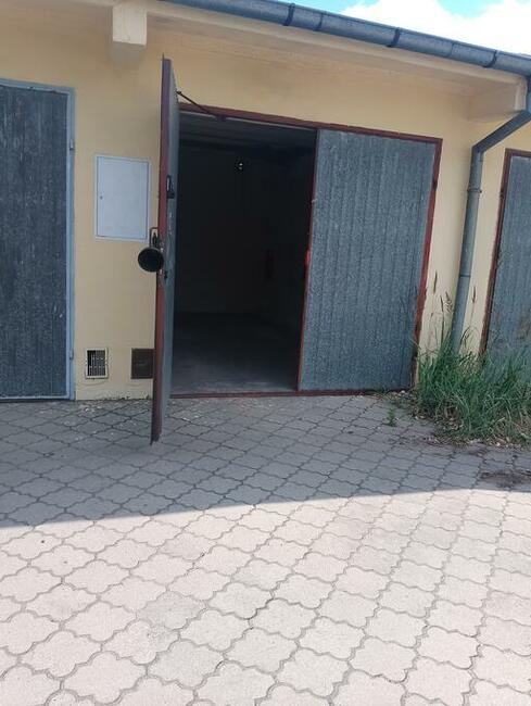 Sprzedam garaz murowany poznań wiatraczna