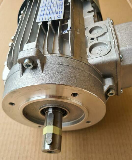 Silnik elektryczny dwubiegowy do Bomar Ergonomic, EasyCut