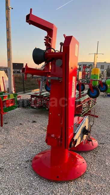 Kosiarka Rotacyjna TRANSPORT