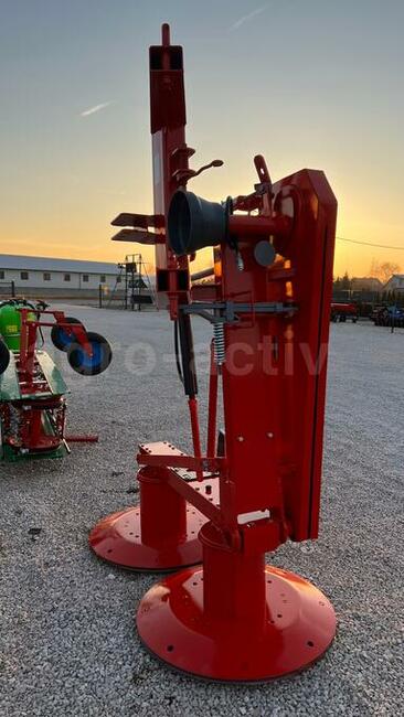 Kosiarka Rotacyjna TRANSPORT