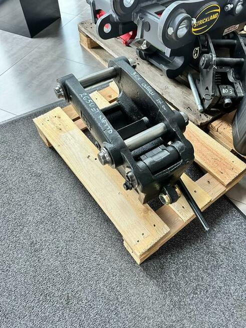 Szybkozłącze JCB 3CX / 4CX ODLEW!