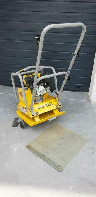 Wynajem Zagęszczarka WEJHEROWO BOLSZEWO ORLE LUZINO