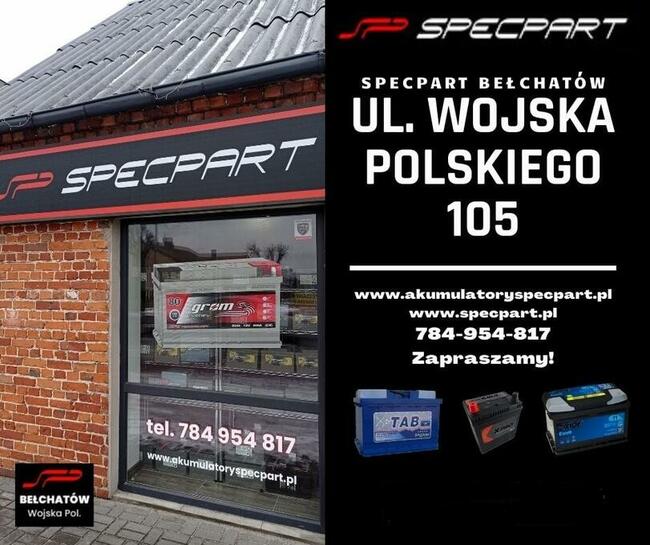 Akumulator 100Ah 720A PROTON EN PRAWY PLUS