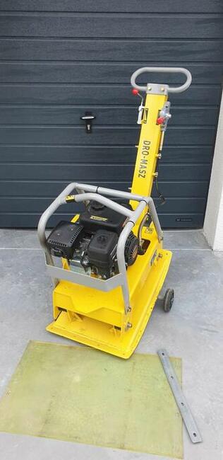 Wynajem Zagęszczarka WEJHEROWO BOLSZEWO ORLE LUZINO