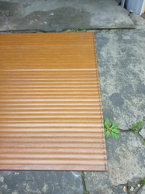 Pancerz Używany Roleta Zewnętrzna Złoty Dąb