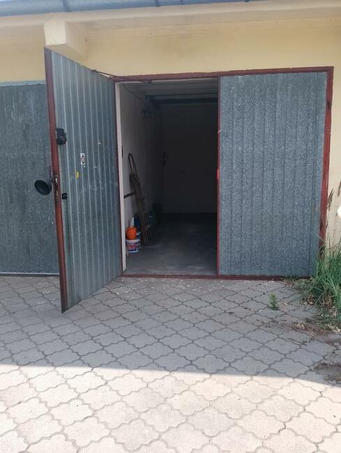 Sprzedam garaz murowany poznań wiatraczna