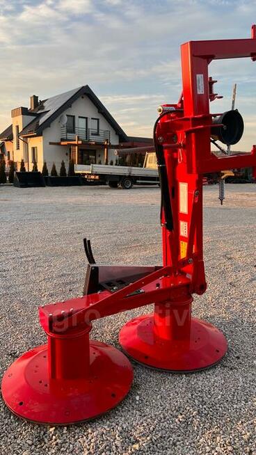 Kosiarka Rotacyjna TRANSPORT