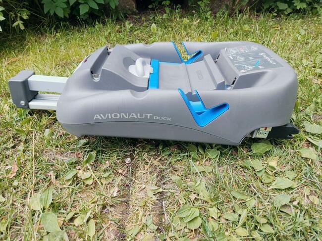 Wózek głęboki, spacerowy Camarelo Sevilla 4w1 BAZA ISOFIX