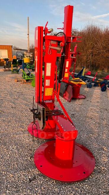 Kosiarka Rotacyjna TRANSPORT