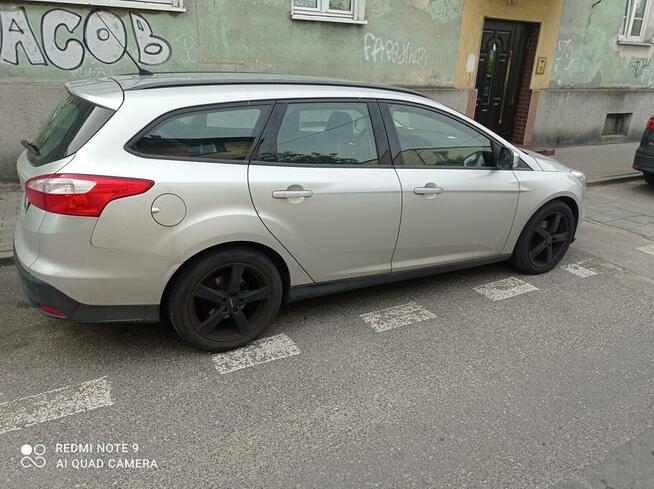 Ford Focus 1,6 TDCI Klima, Serwis, Bluetooth, Faktura
