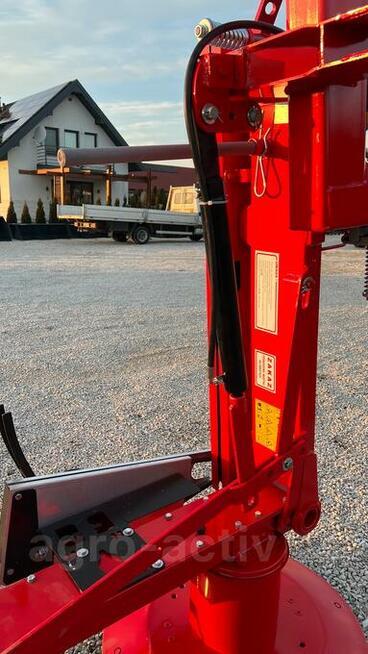 Kosiarka Rotacyjna TRANSPORT