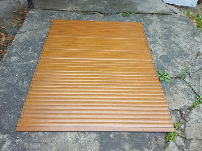 Pancerz Używany Roleta Zewnętrzna Złoty Dąb