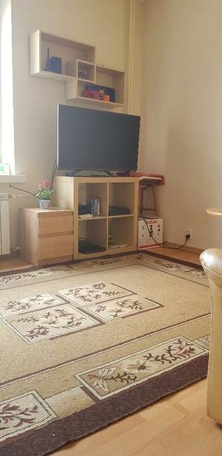 BEZPOŚREDNIO wynajmę jednopokojowe mieszkanie