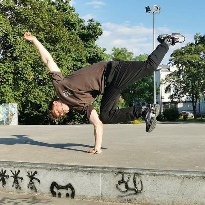 Trener Personalny Jakub Damięcki