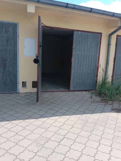 Sprzedam garaz murowany poznań wiatraczna