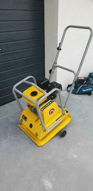 Wynajem Zagęszczarka WEJHEROWO BOLSZEWO ORLE LUZINO