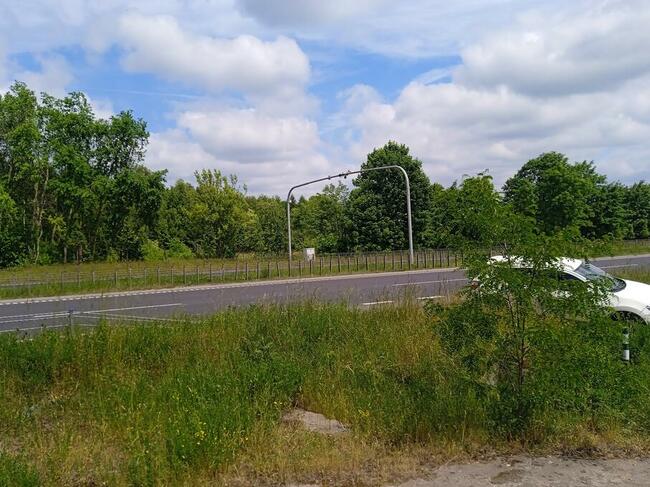 Miejsce na reklamę przy trasie Katowice -Kraków Dk 94