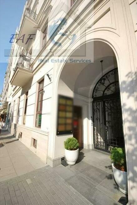 Lokal użytkowy Warszawa Śródmieście, Śródmieście Zach, Wspólna