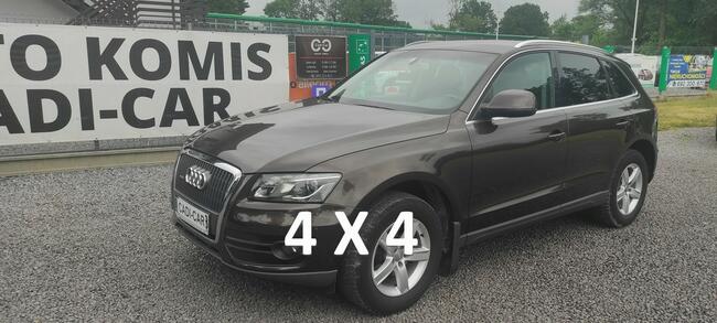 Audi Q5 Krajowy, 4x4.