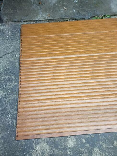 Pancerz Używany Roleta Zewnętrzna Złoty Dąb