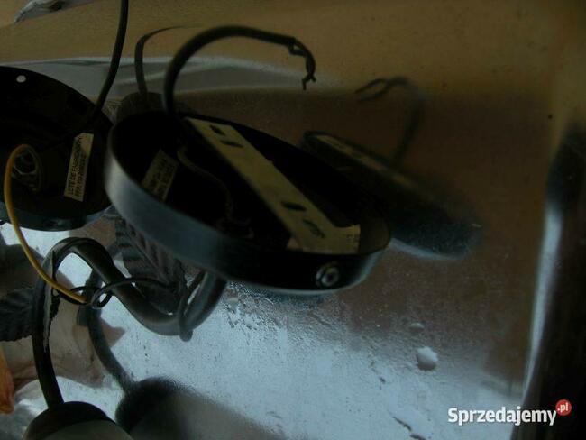 komplet kinkietów z kloszem tanio