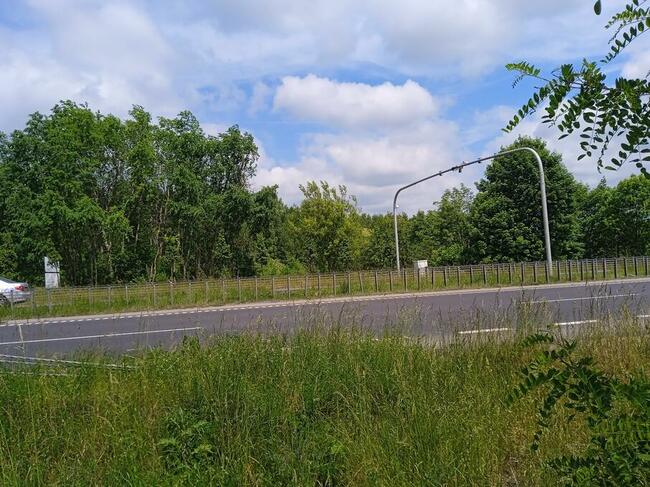 Miejsce na reklamę przy trasie Katowice -Kraków Dk 94