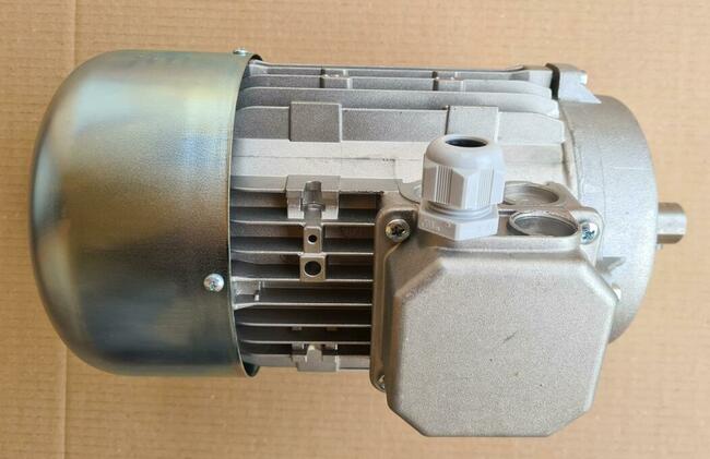 Silnik elektryczny dwubiegowy do Bomar Ergonomic, EasyCut