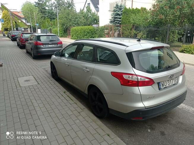 Ford Focus 1,6 TDCI Klima, Serwis, Bluetooth, Faktura