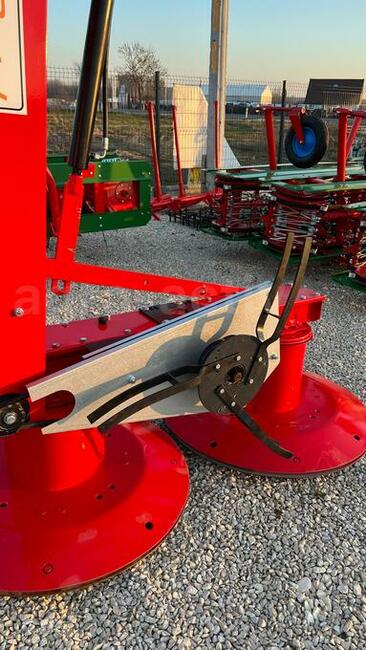 Kosiarka Rotacyjna TRANSPORT