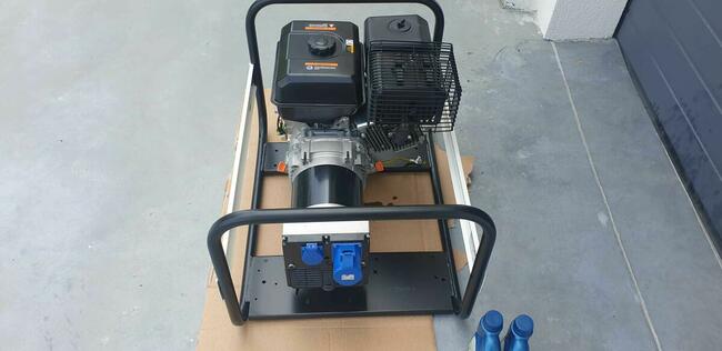 Agregaty Prądotwórcze Malarskie Wynajem Wejherowo Orle