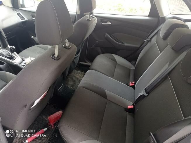 Ford Focus 1,6 TDCI Klima, Serwis, Bluetooth, Faktura