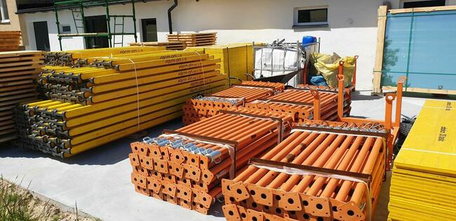 Wynajem Zagęszczarka WEJHEROWO BOLSZEWO ORLE LUZINO