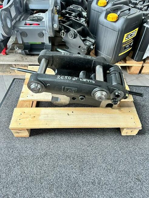 Szybkozłącze JCB 3CX / 4CX ODLEW!