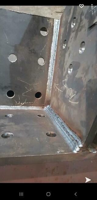 Podejmę pracę spawacz, MAG 135,136/Ślusarz